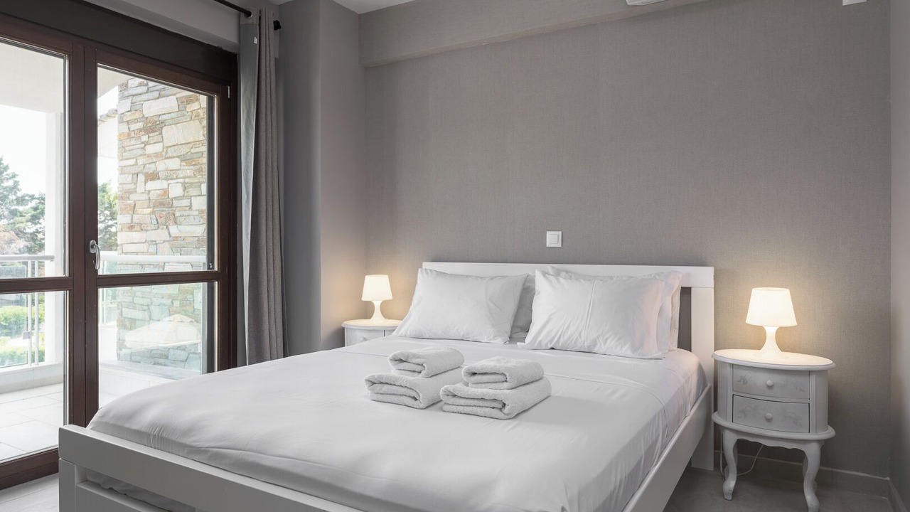Photo of Bedroom in Sithonia