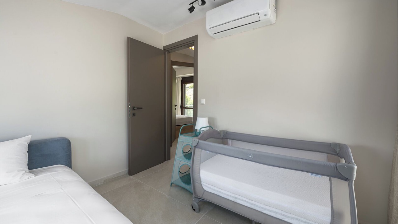 Photo of Bedroom in Sithonia