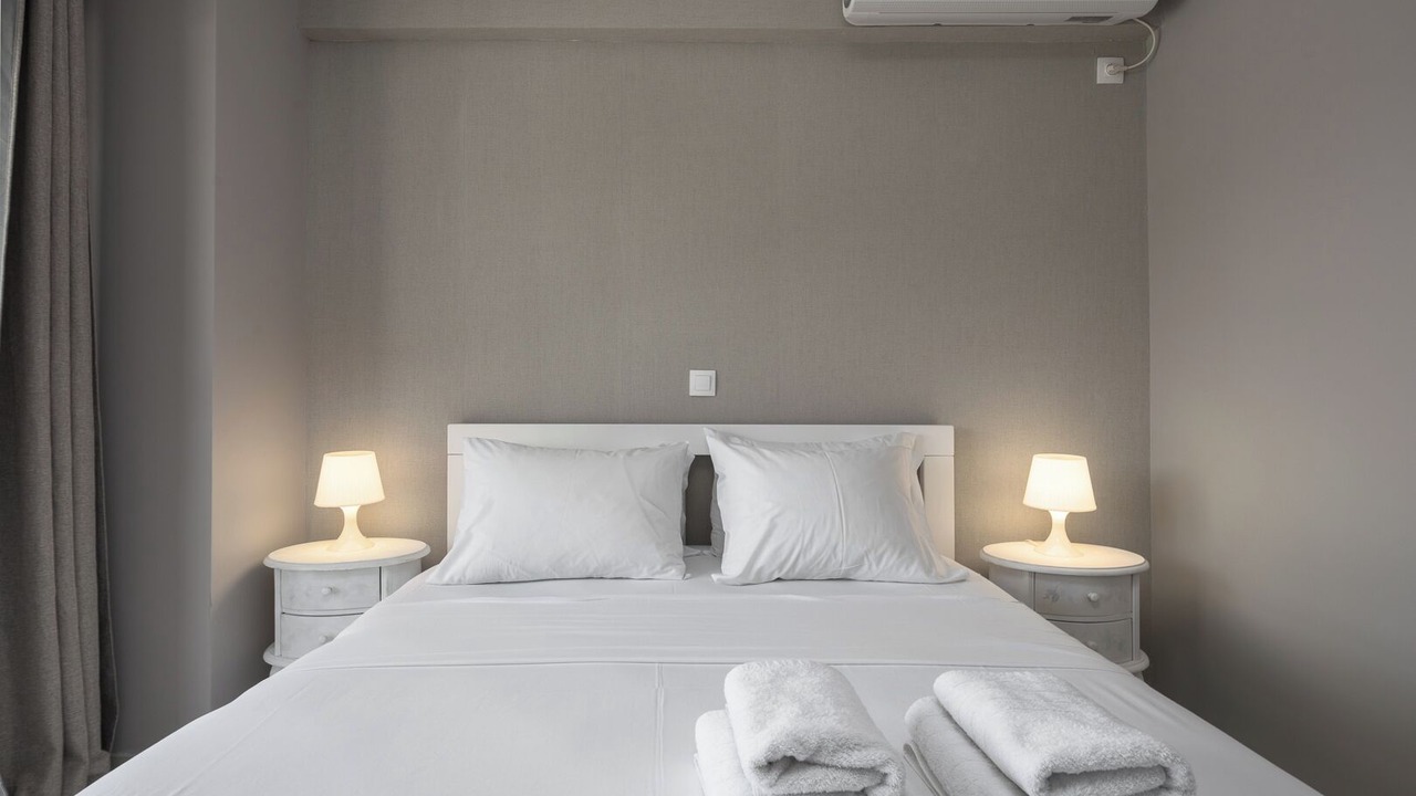Photo of Bedroom in Sithonia