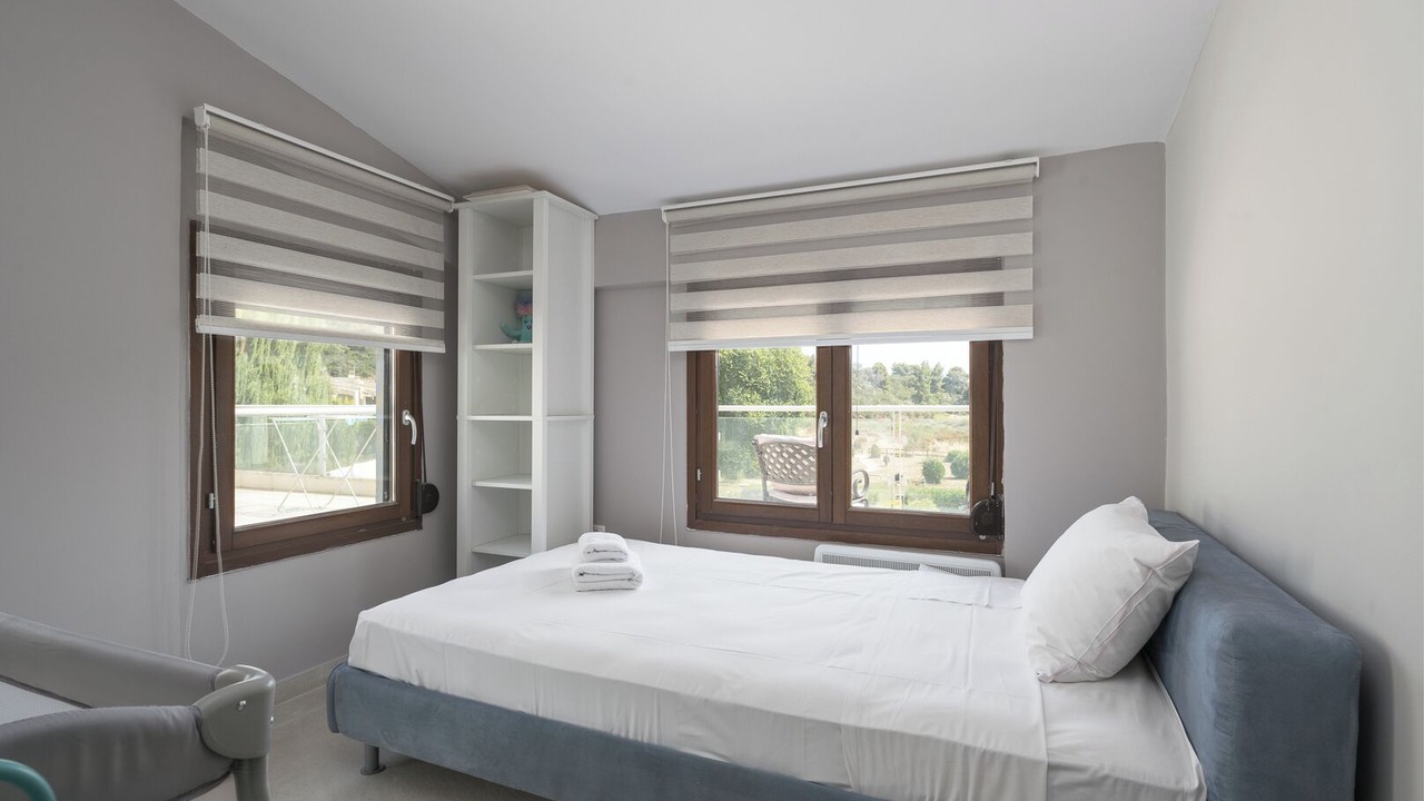 Photo of Bedroom in Sithonia