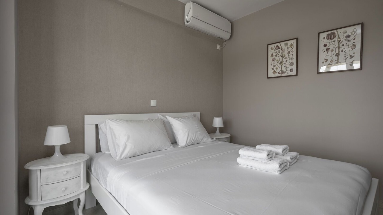 Photo of Bedroom in Sithonia