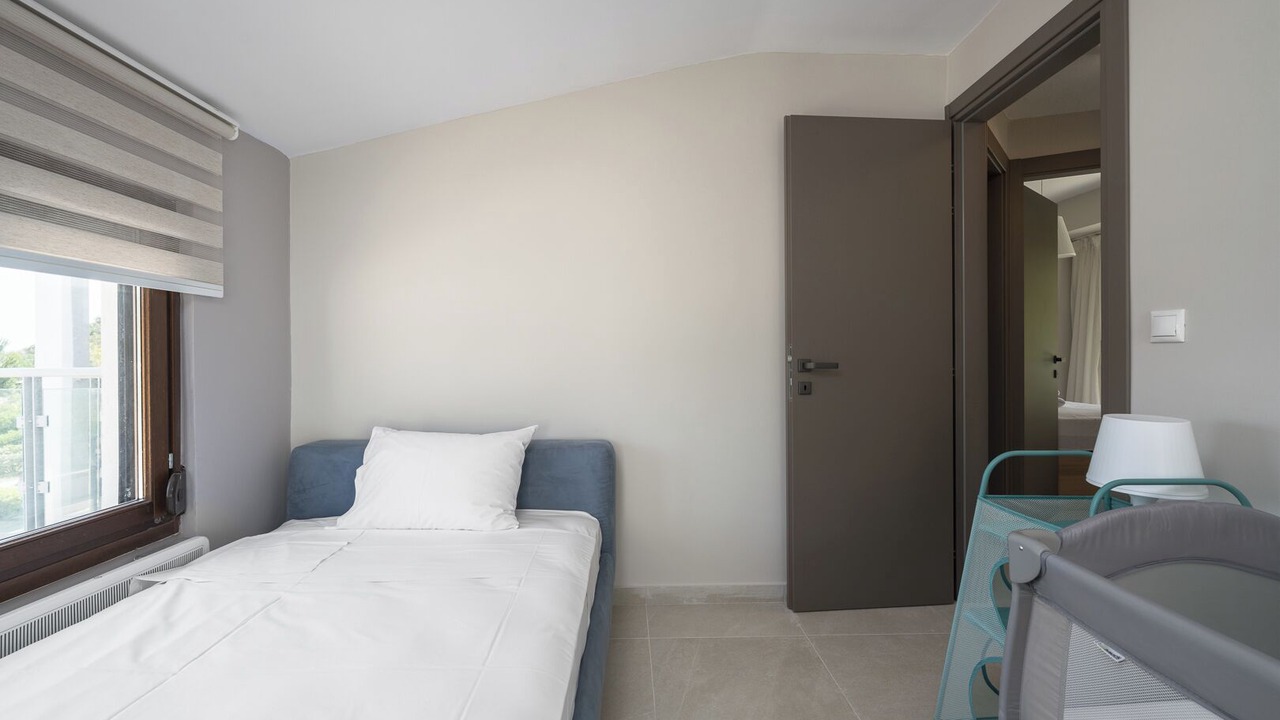 Photo of Bedroom in Sithonia