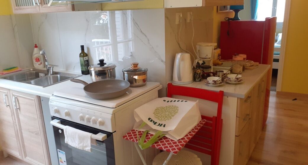 Photo of Kitchen in Zavlani