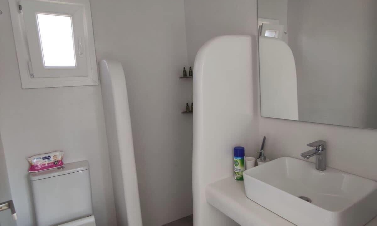 Photo of Bathroom in Loutra