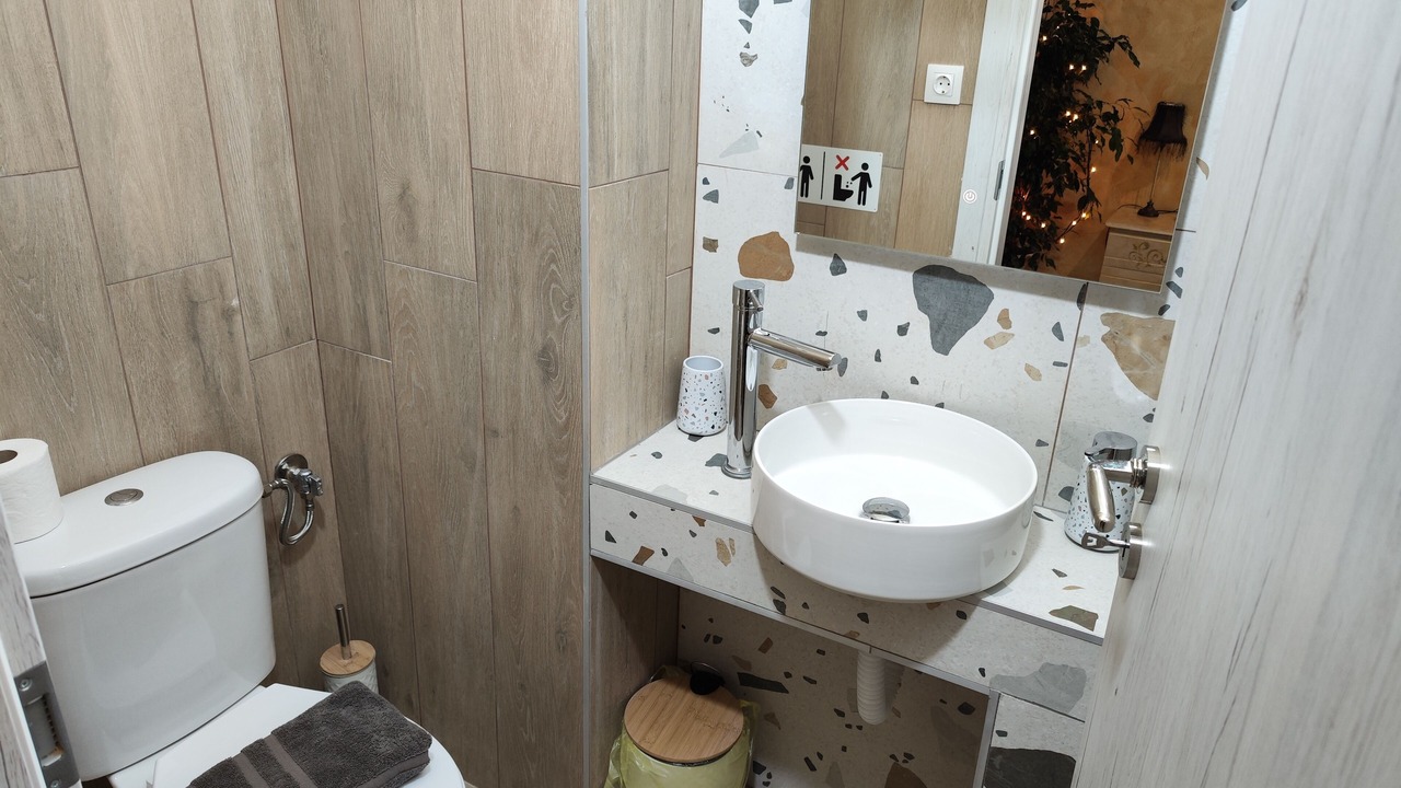 Photo of Bathroom in Veroia