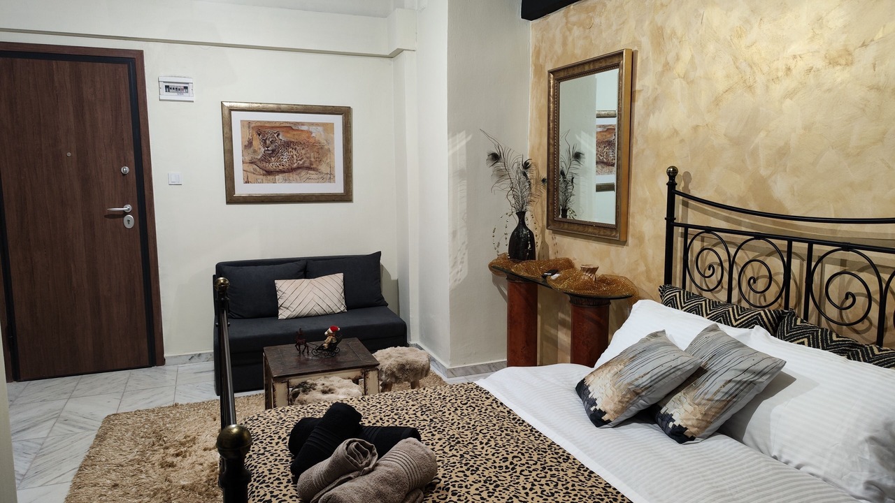 Photo of Bedroom in Veroia