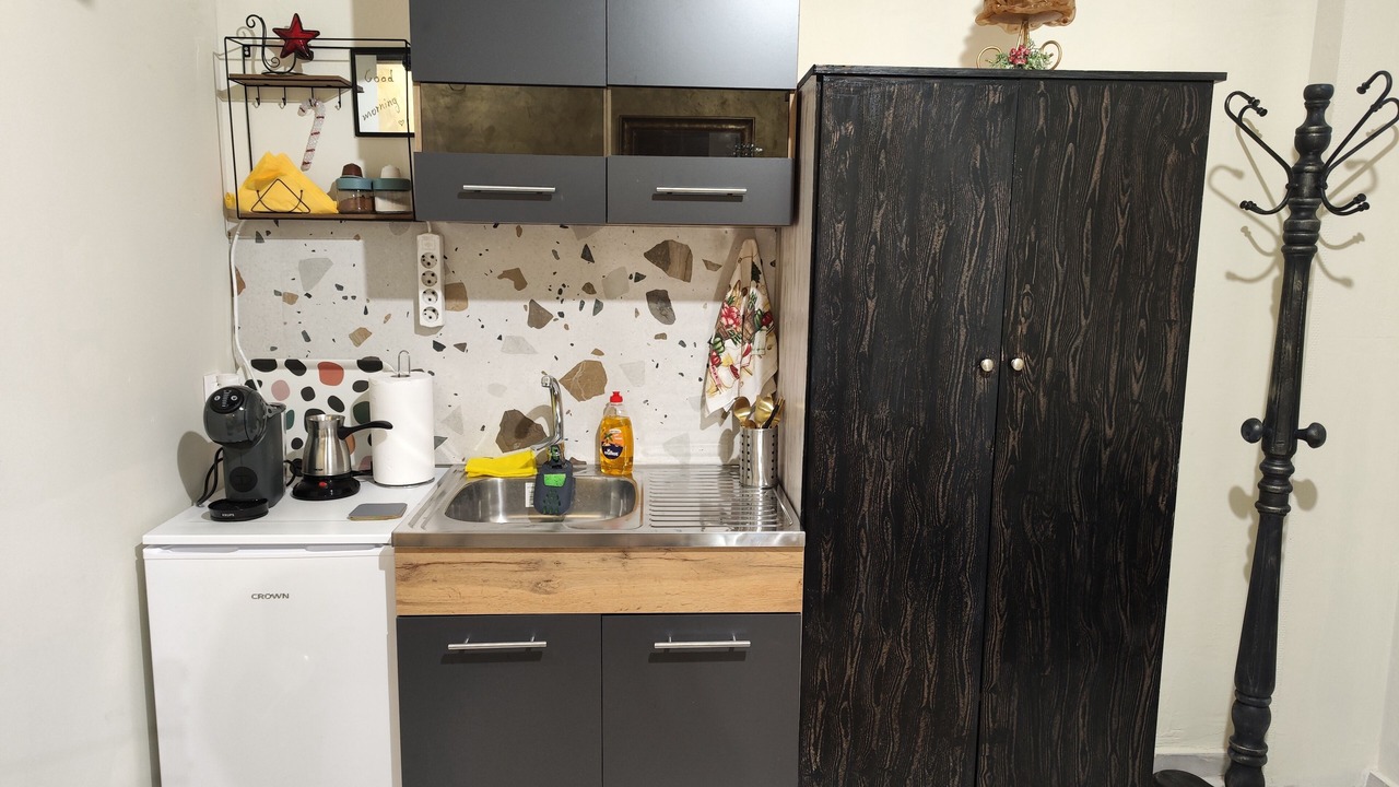 Photo of Kitchen in Veroia