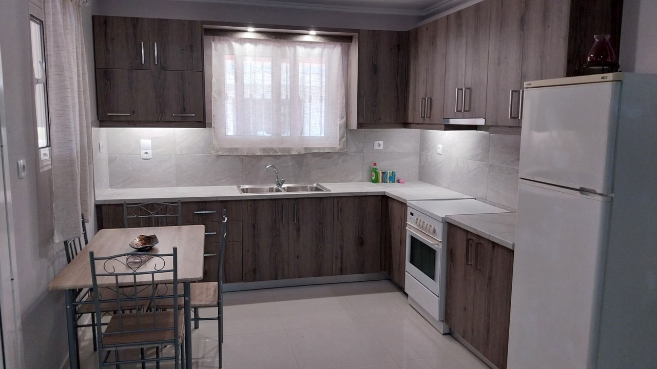 Photo of Kitchen in Mesolongi