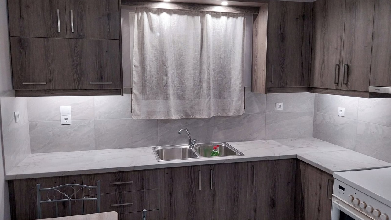 Photo of Kitchen in Mesolongi