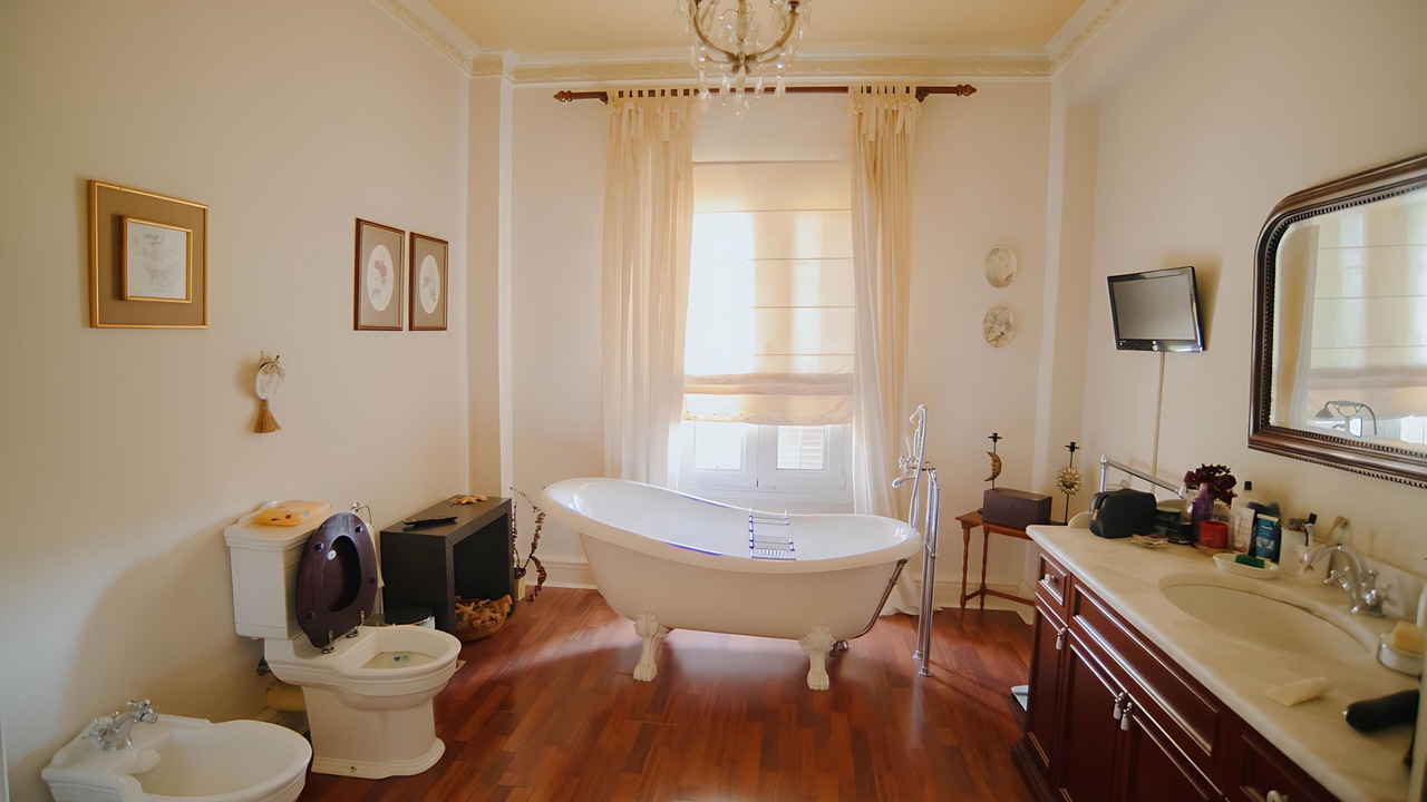 Photo of Bathroom in Alexandroupoli