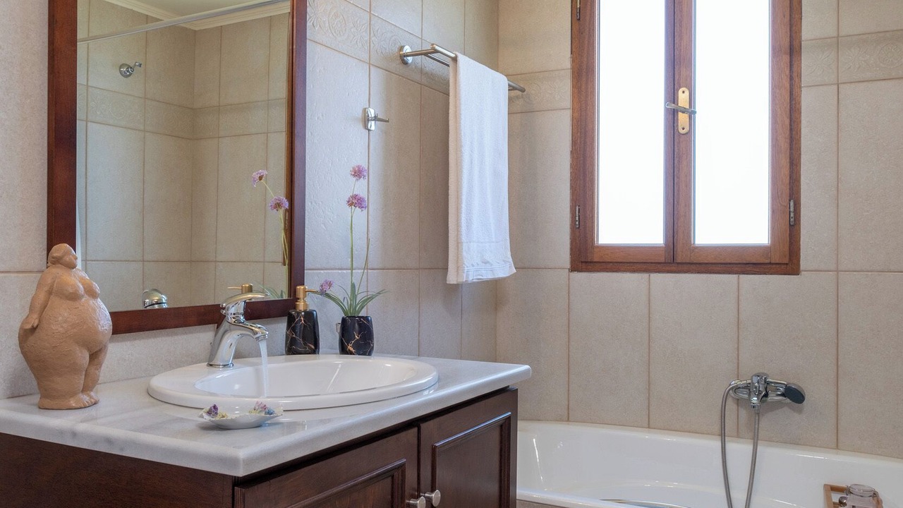 Photo of Bathroom in Kefalas