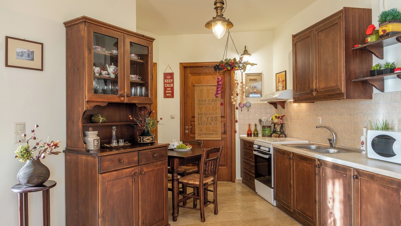 Photo of Kitchen in Kefalas