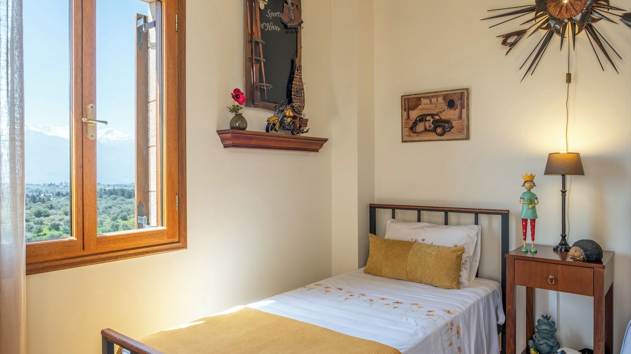 Photo of Bedroom in Kefalas