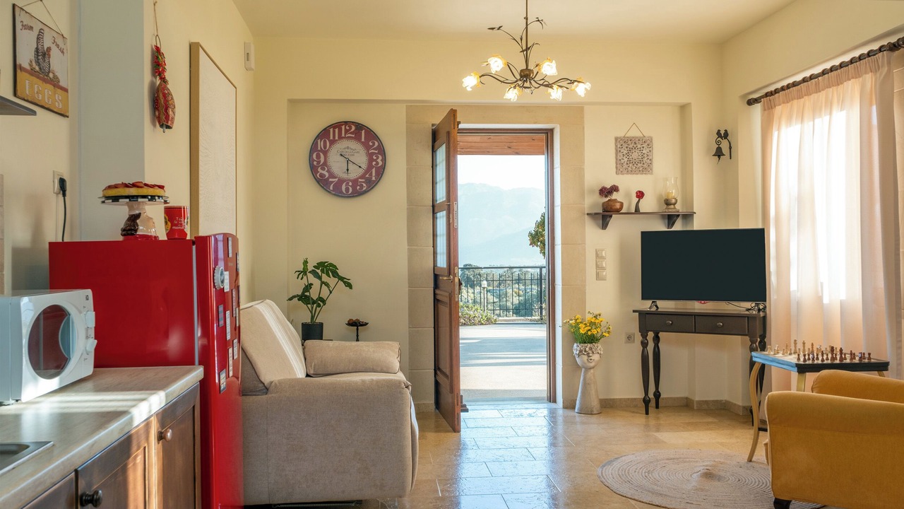 Photo of Livingroom in Kefalas