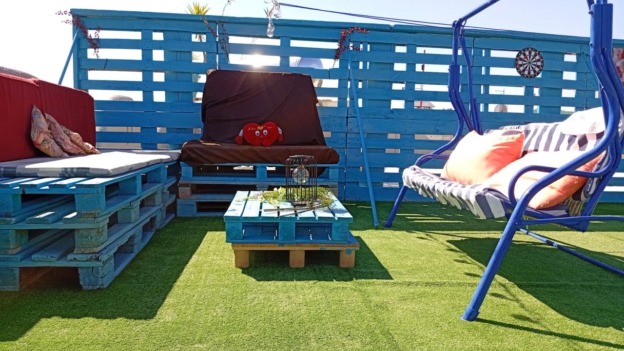 Photo of Patio Balcony in Kato Diminio