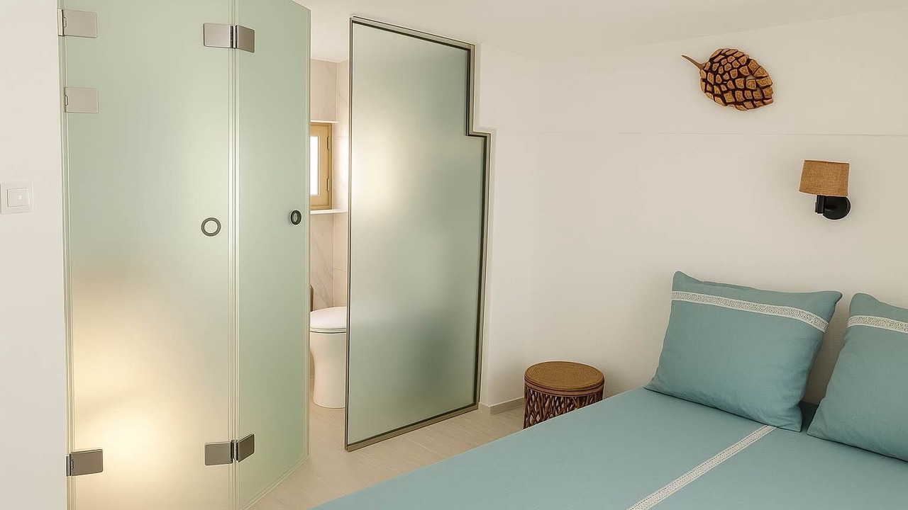 Photo of Bathroom in Kantanos-Selino