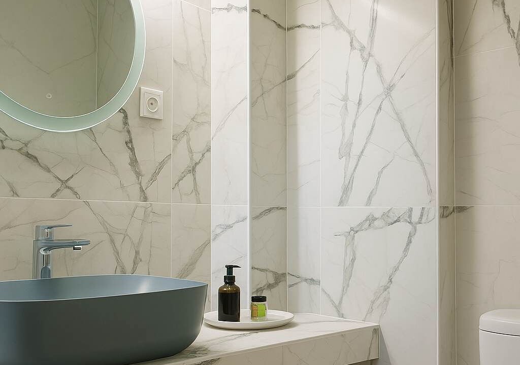 Photo of Bathroom in Kantanos-Selino