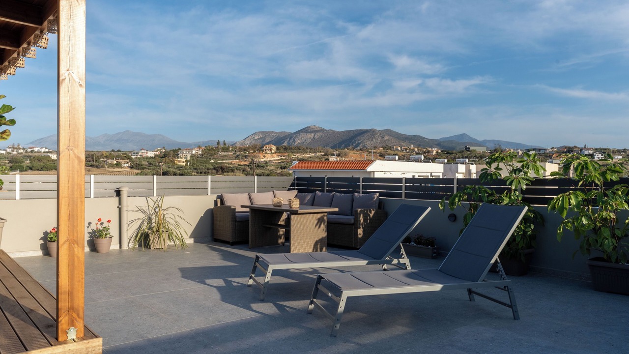Photo of Patio Balcony in Agkisaras