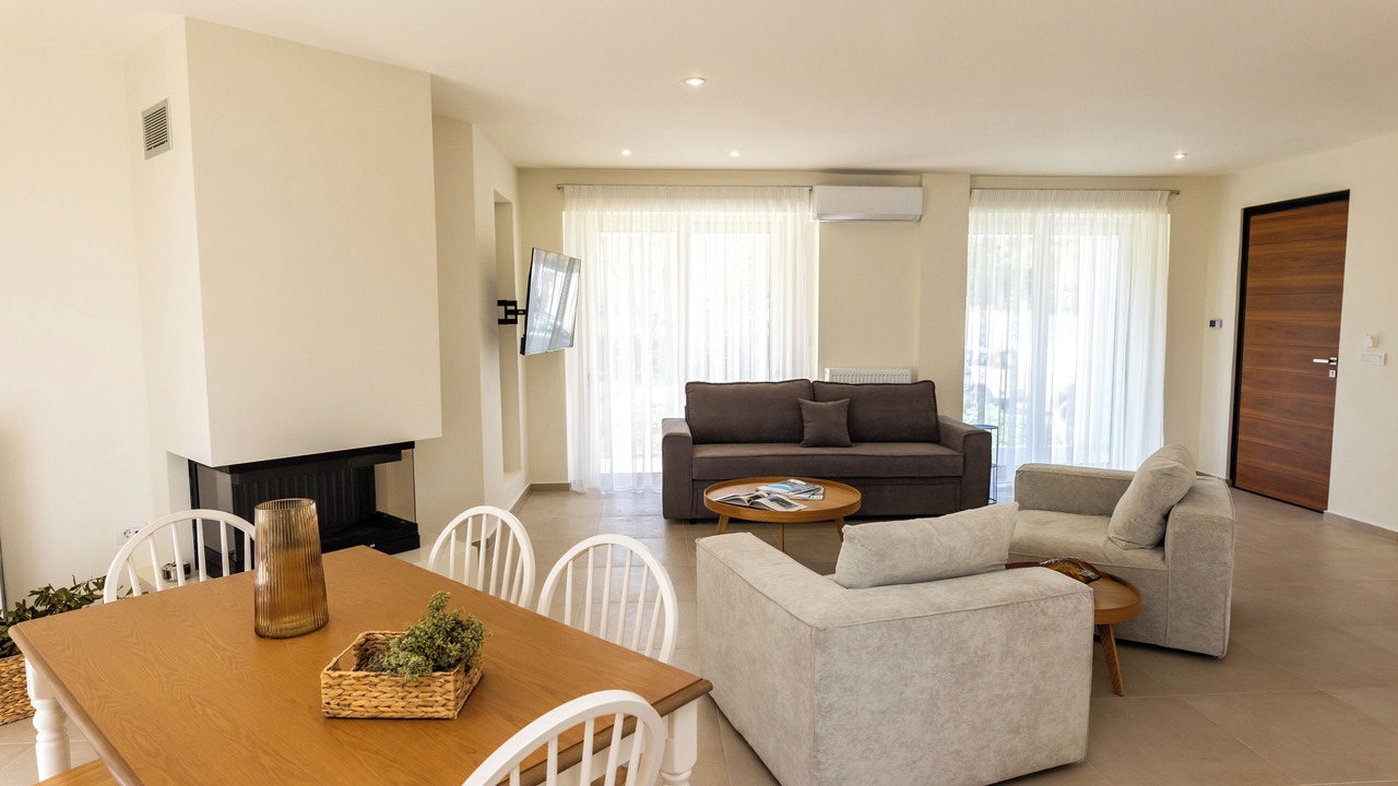 Photo of Livingroom in Psathopirgos