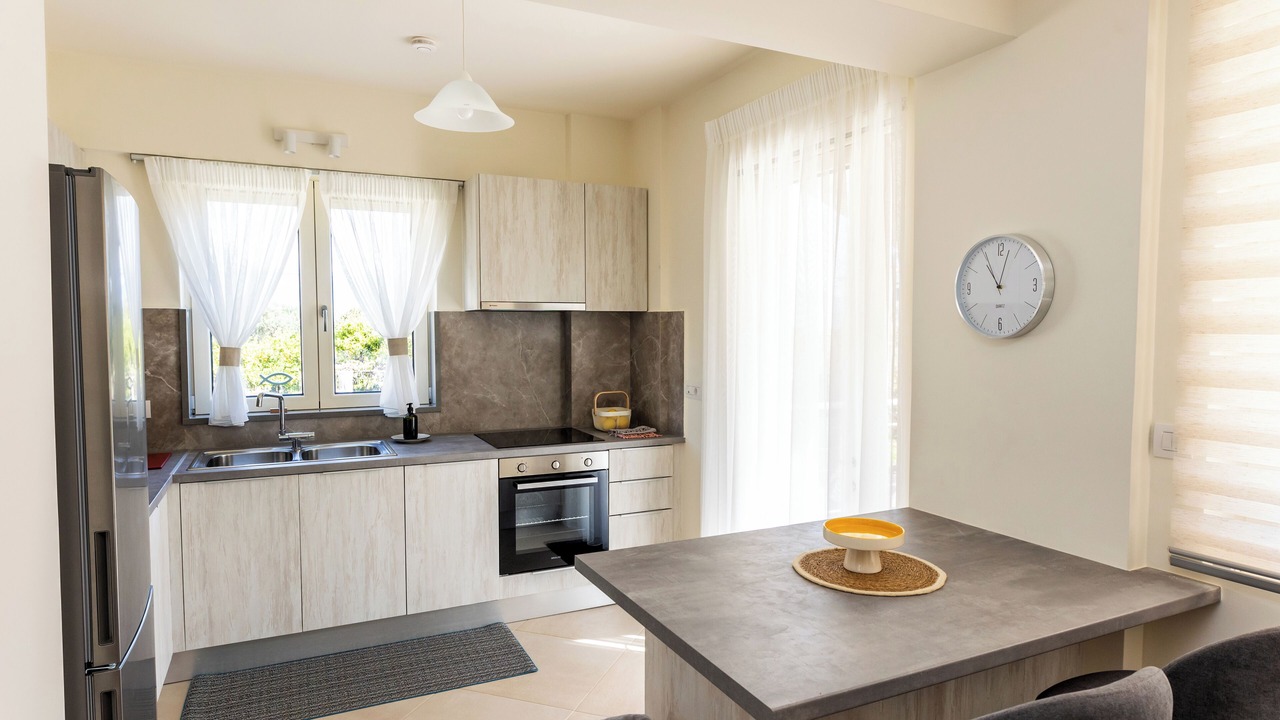 Photo of Kitchen in Psathopirgos
