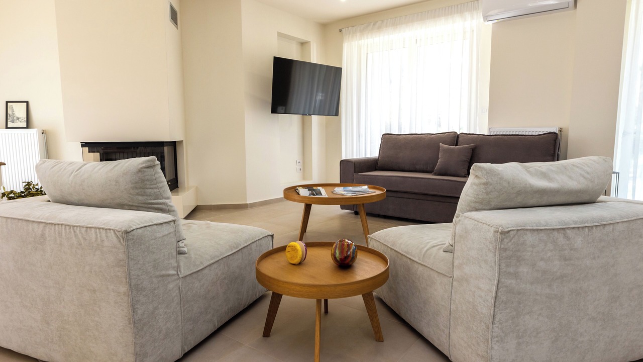 Photo of Livingroom in Psathopirgos