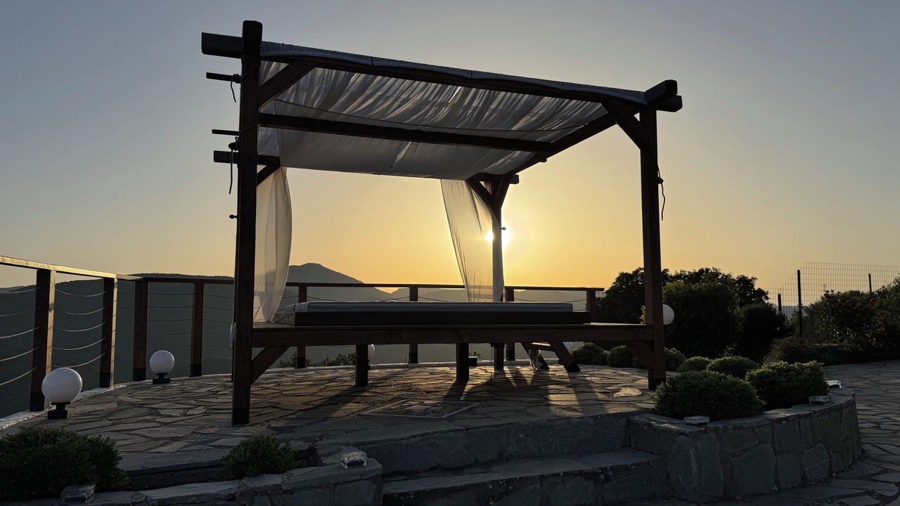 Photo of Patio Balcony in Longanikos