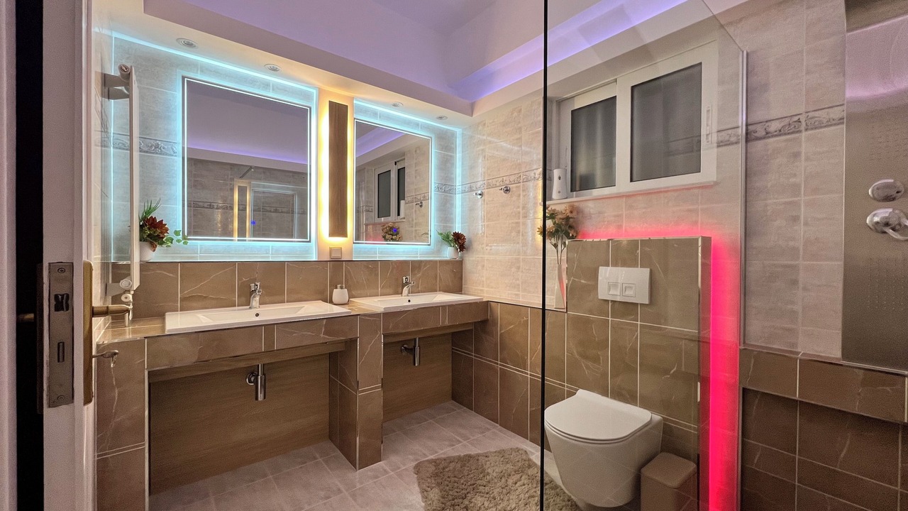 Photo of Bathroom in Longanikos