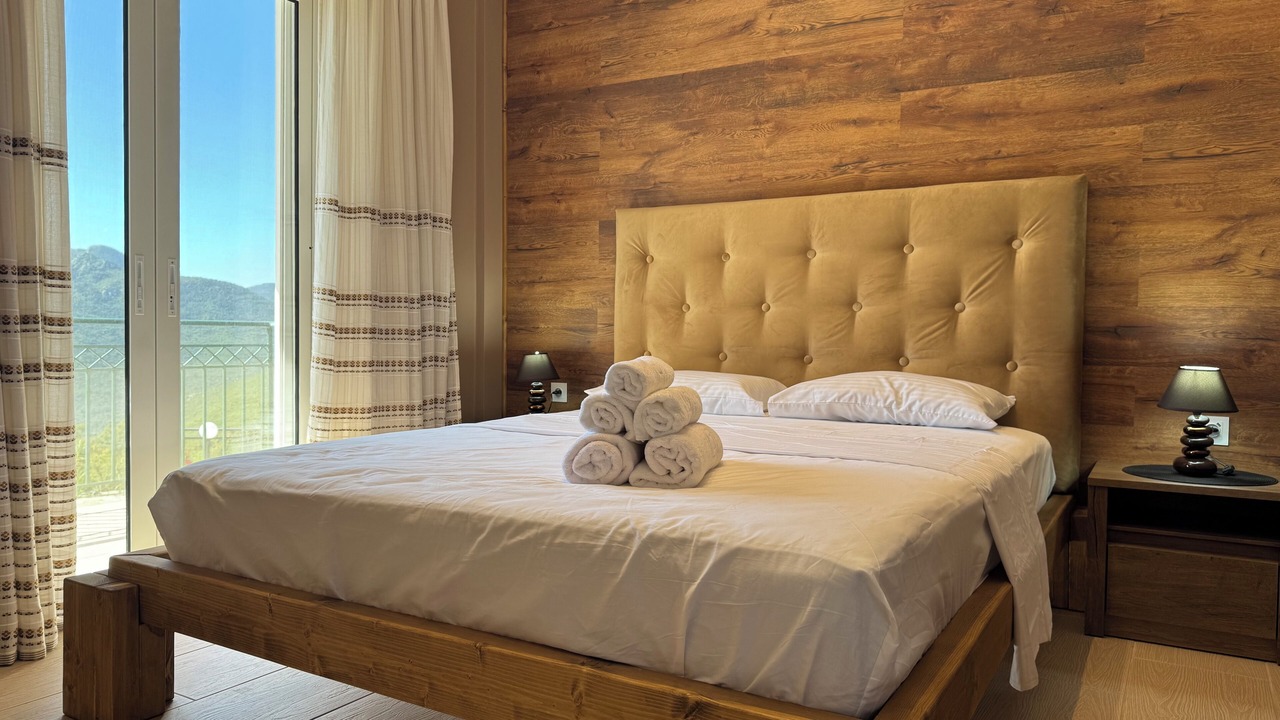 Photo of Bedroom in Longanikos