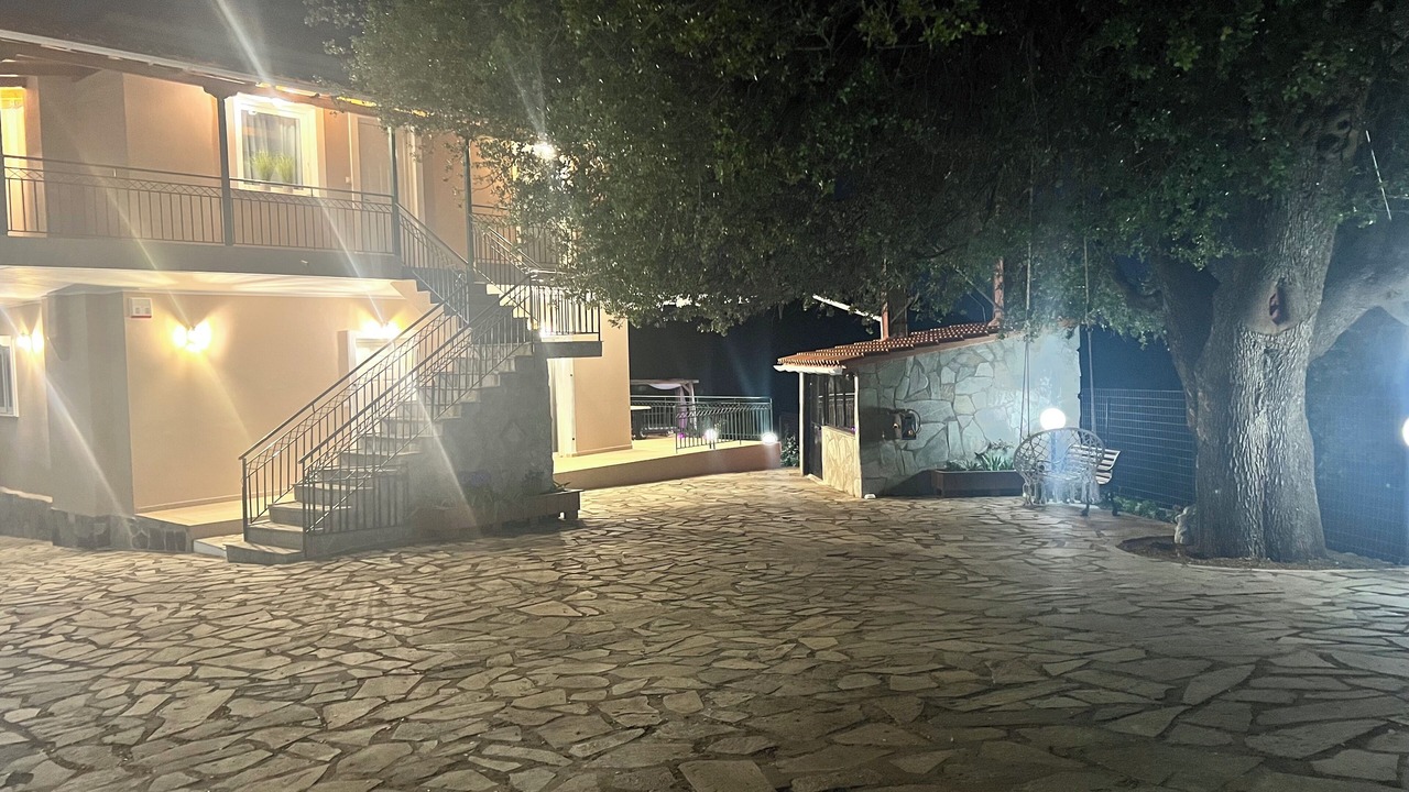 Photo of Patio Balcony in Longanikos
