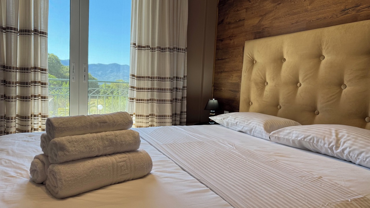 Photo of Bedroom in Longanikos