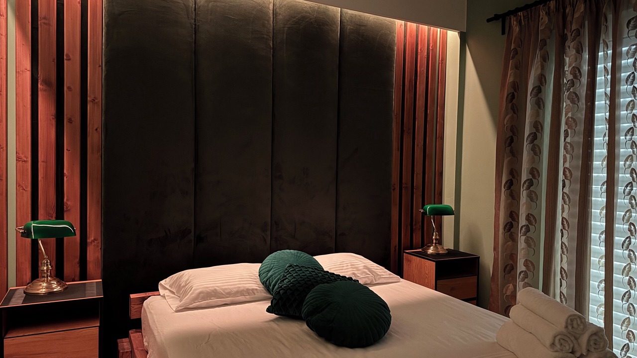 Photo of Bedroom in Longanikos