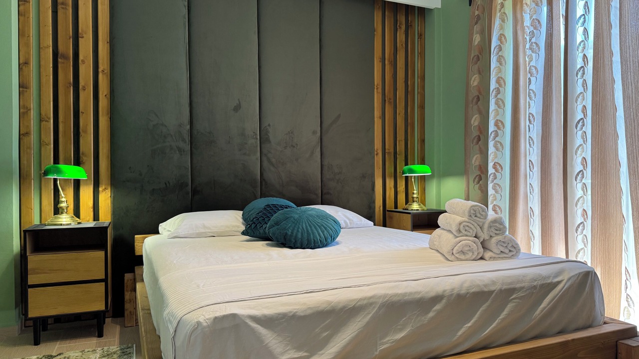 Photo of Bedroom in Longanikos