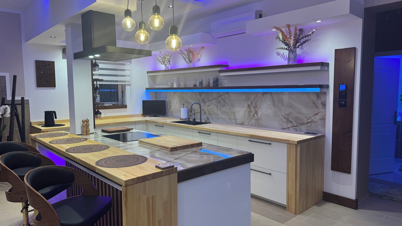 Photo of Kitchen in Longanikos