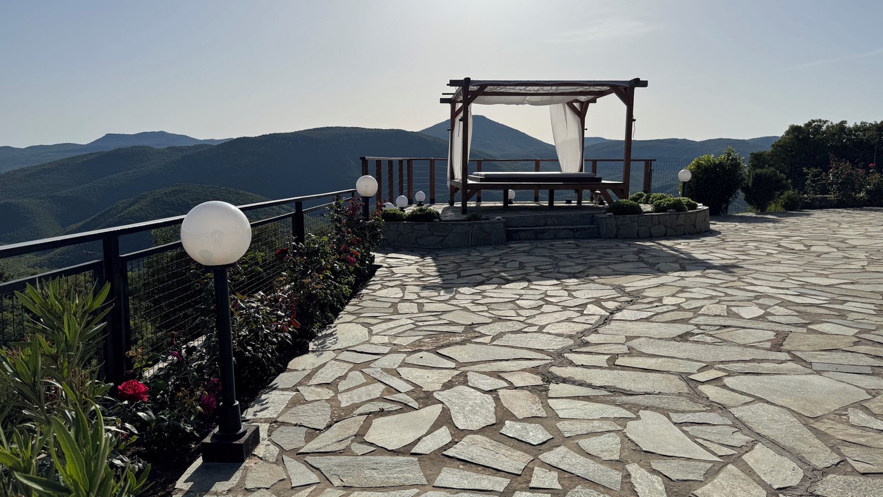 Photo of Patio Balcony in Longanikos