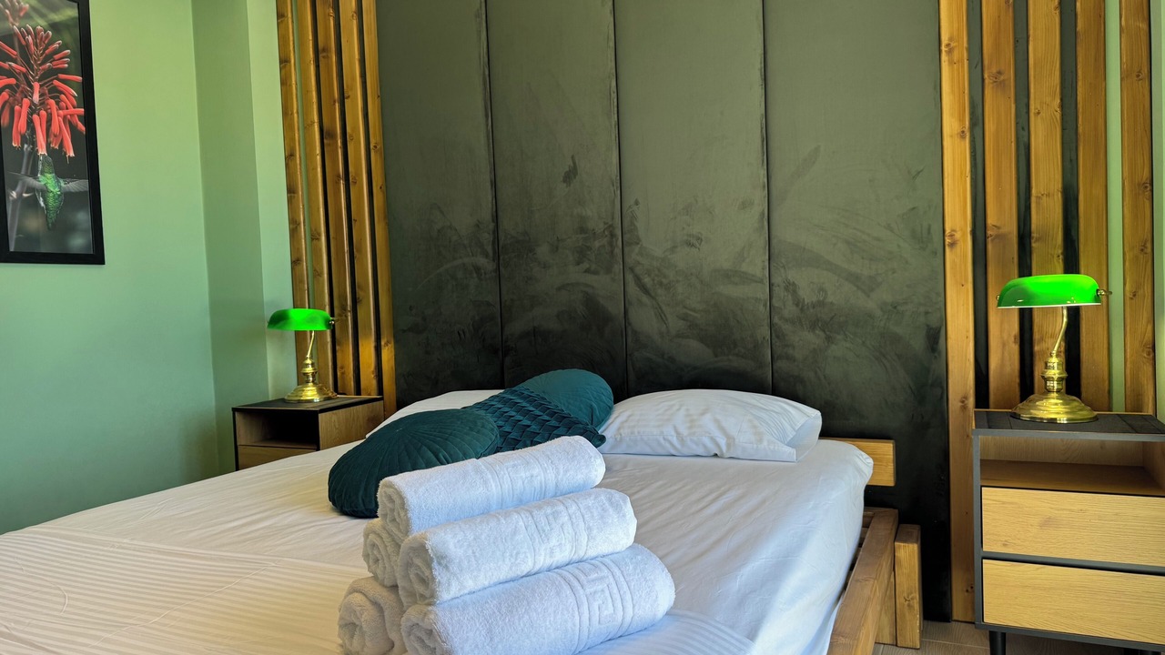 Photo of Bedroom in Longanikos