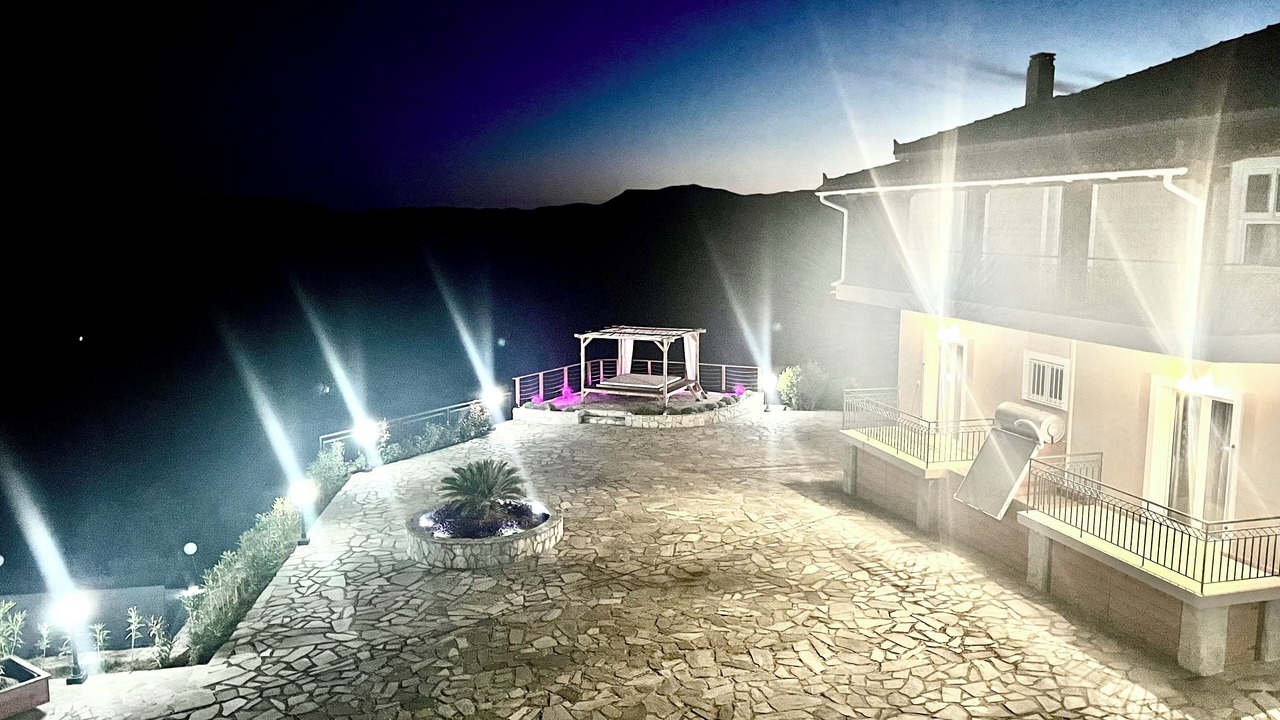 Photo of Patio Balcony in Longanikos