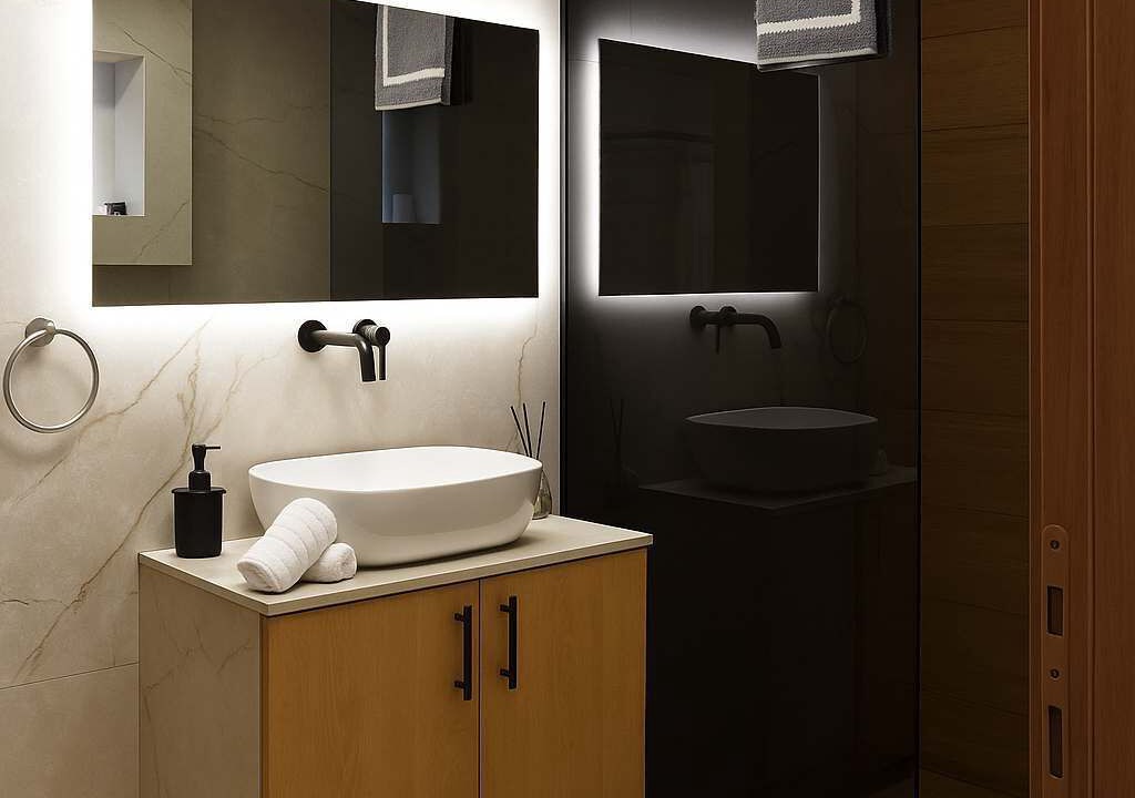 Photo of Bathroom in Kato Gouves