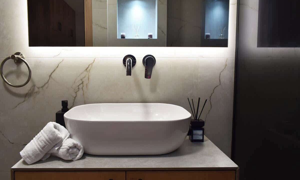Photo of Bathroom in Kato Gouves