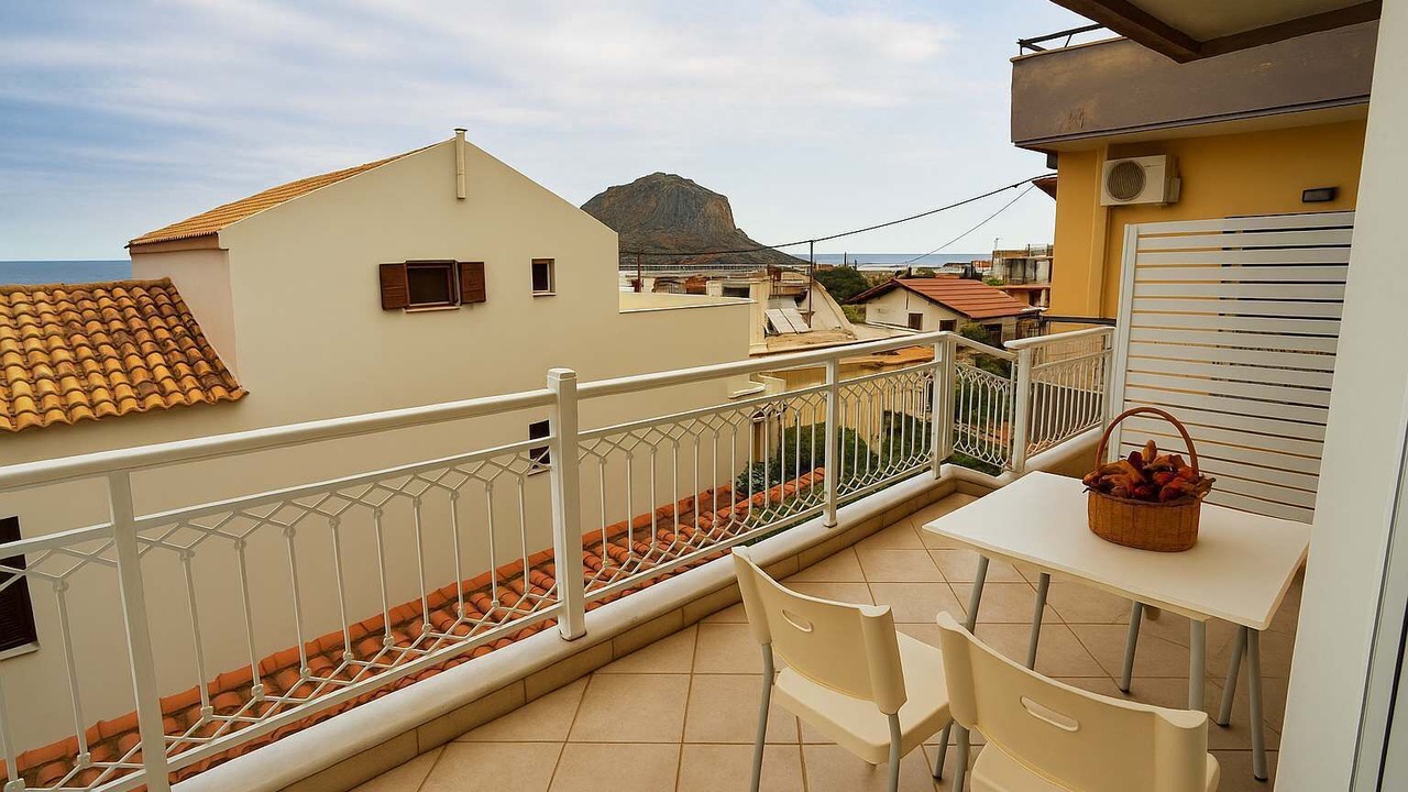 Photo of Patio Balcony in Monemvasia