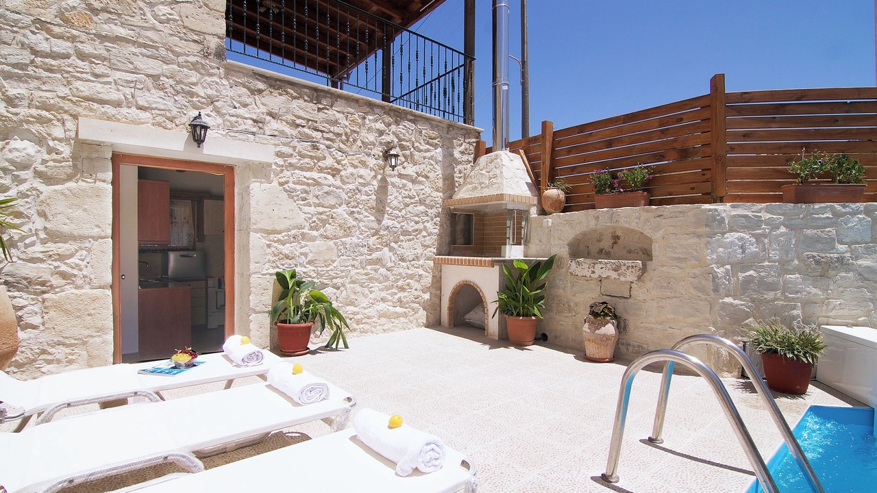 Photo of Patio Balcony in Pasalites