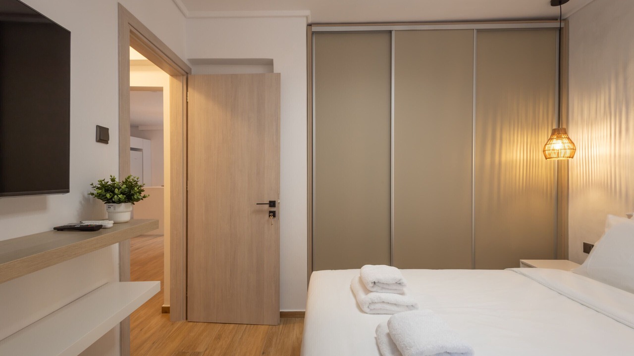 Photo of Bedroom in Agia Paraskevi