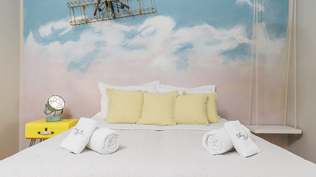 Photo of Bedroom in Neromilos