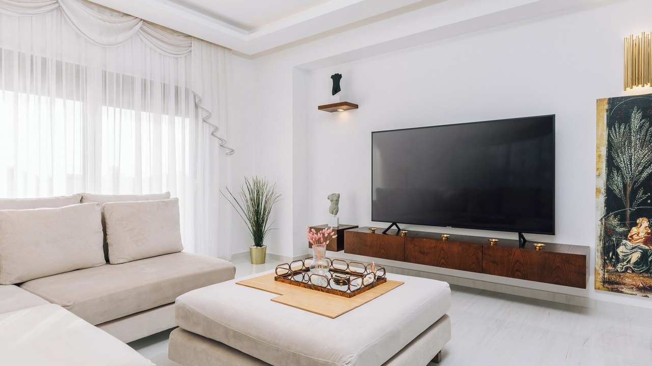 Photo of Livingroom in Neromilos