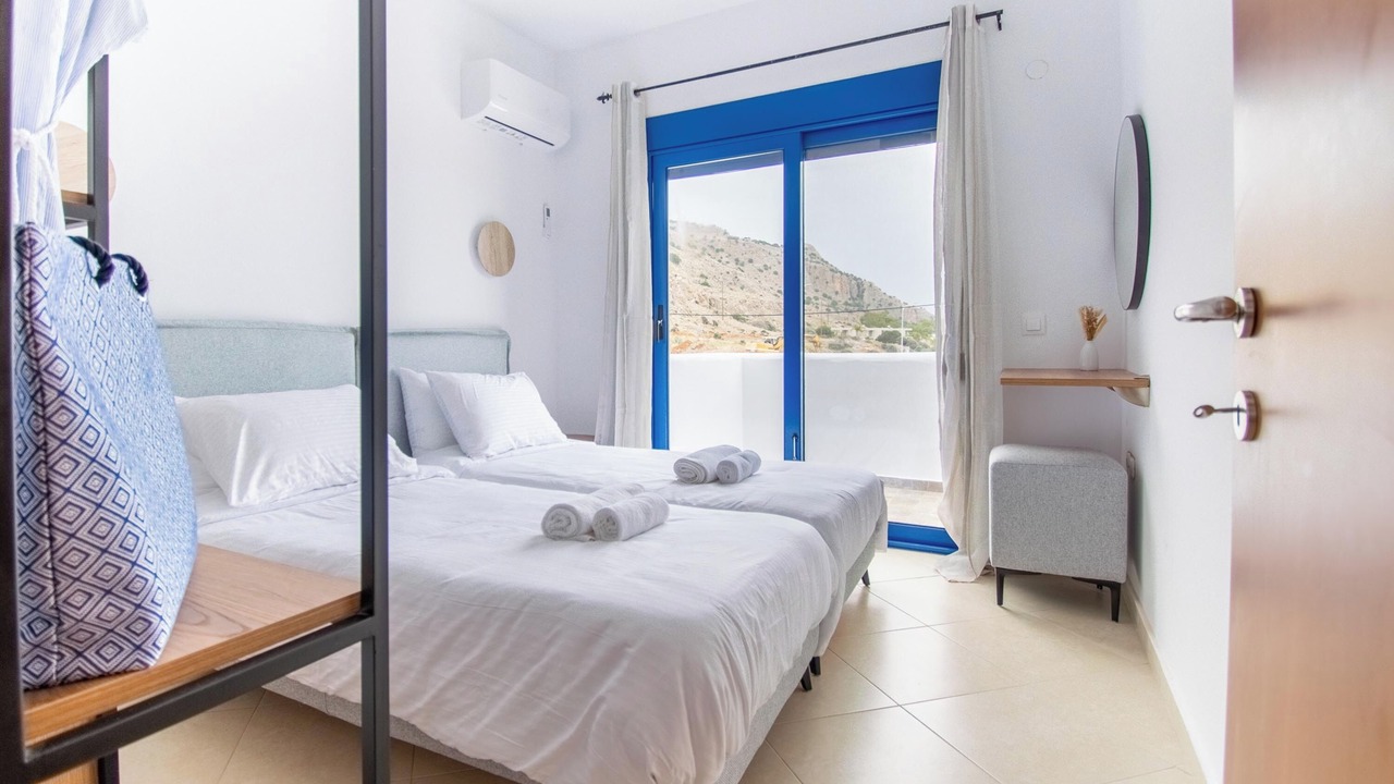 Photo of Bedroom in Lardos