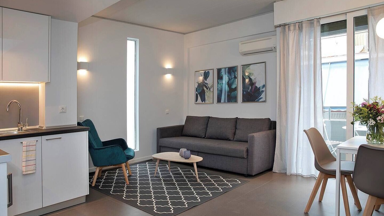 Photo of Bedroom in Exarhia
