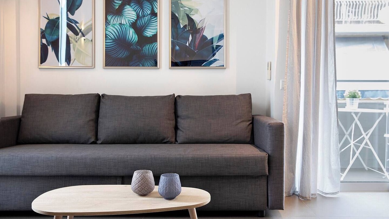 Photo of Bedroom in Exarhia