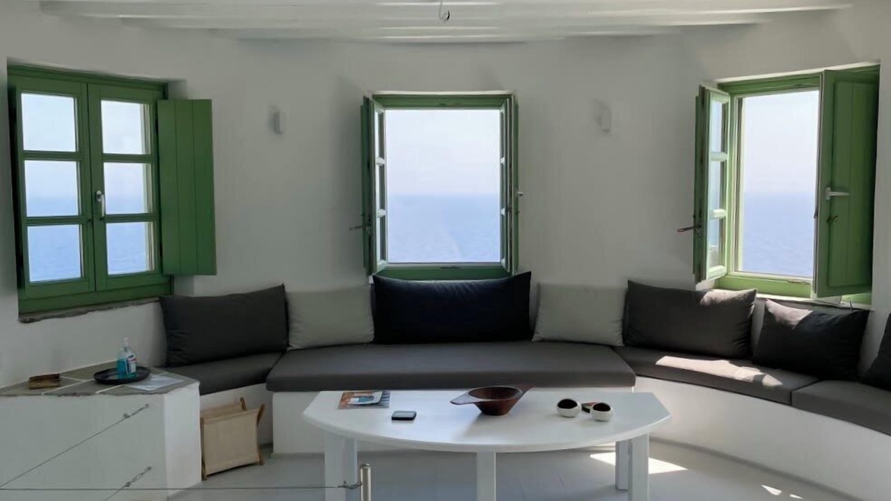 Photo of Livingroom in Sifnos