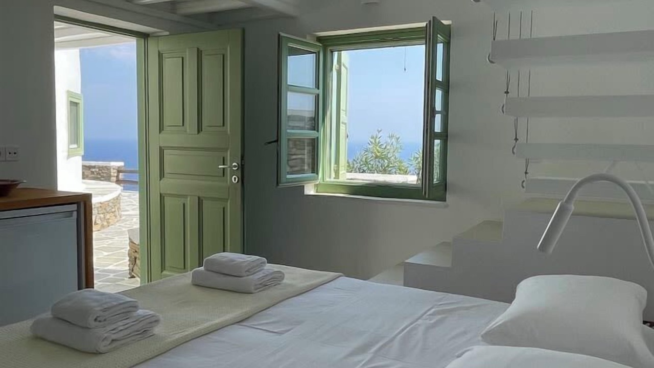 Photo of Bedroom in Sifnos