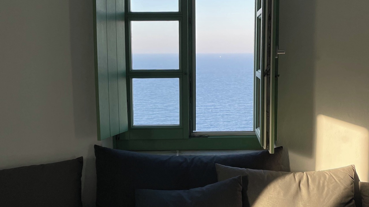 Photo of Livingroom in Sifnos
