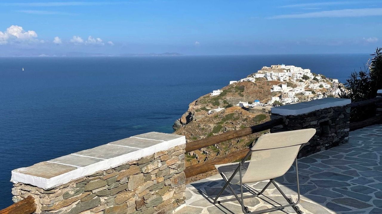 Photo of Outdoor in Sifnos